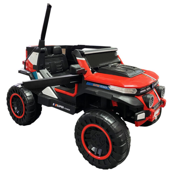 ELECTRICO GB RAZER LAND ROVER - Imagen 6