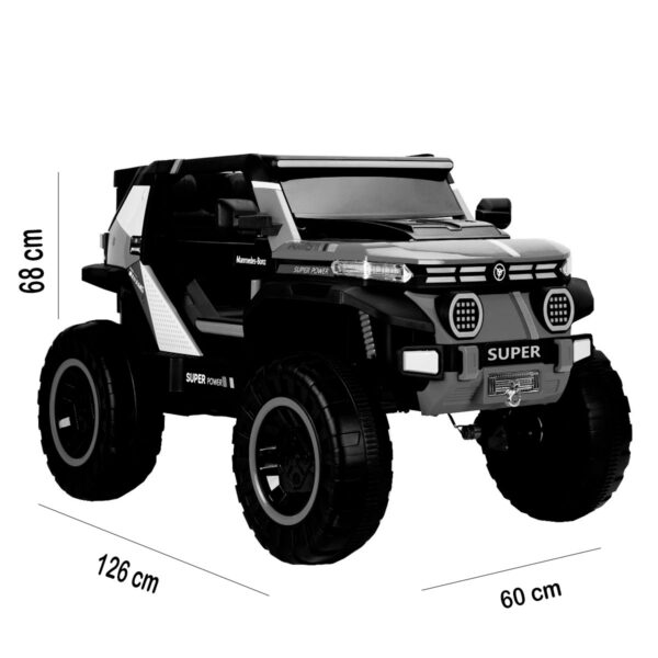 ELECTRICO GB RAZER LAND ROVER - Imagen 7