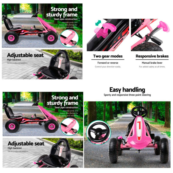 PEDAL GO KART - Imagen 8