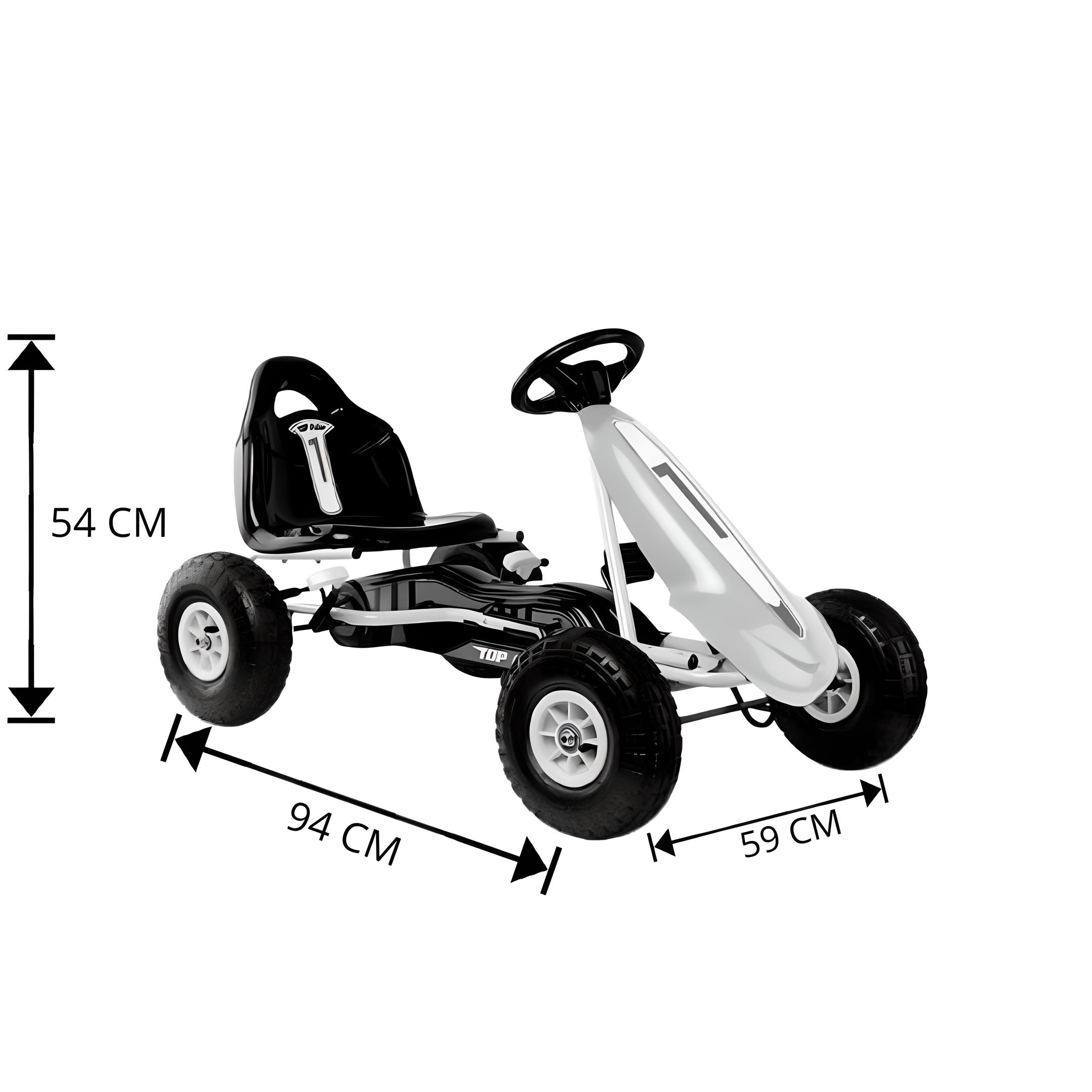 PEDAL GO KART - Imagen 10