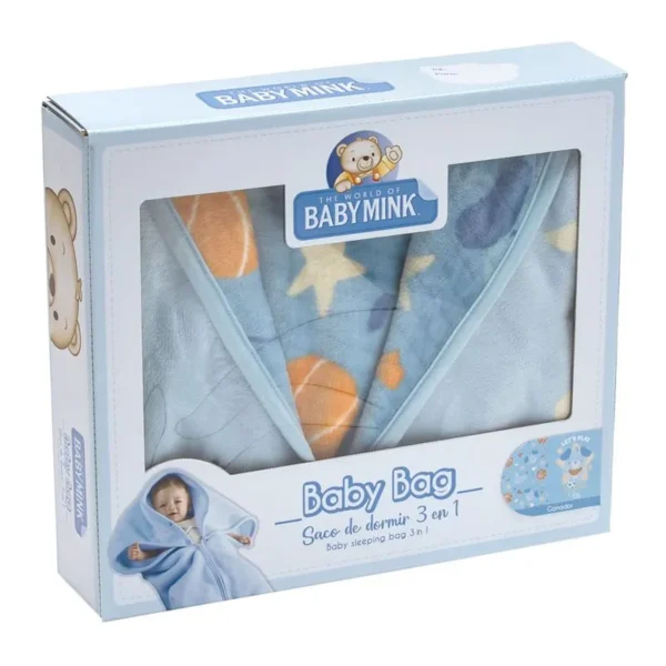 BABY MINK BABY BAG ESTAMPADO - Imagen 18
