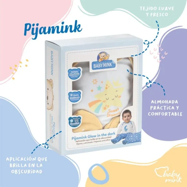 BABY MINK PIJAMINK - Imagen 8
