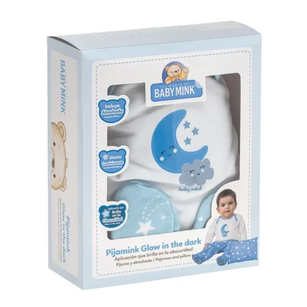 BABY MINK PIJAMINK - Imagen 2