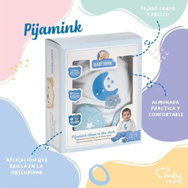 BABY MINK PIJAMINK - Imagen 4
