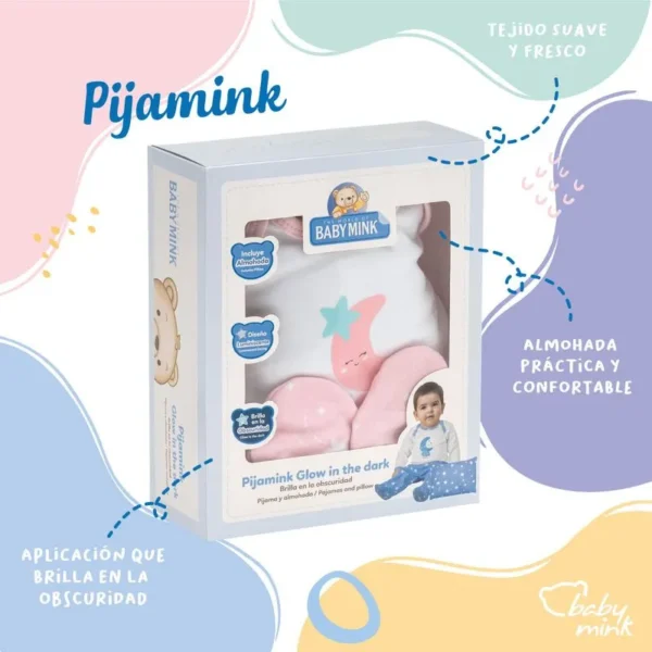 BABY MINK PIJAMINK - Imagen 12