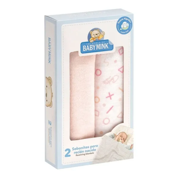 BABY MINK RECIEN NACIDO 2 PZAS - Imagen 10