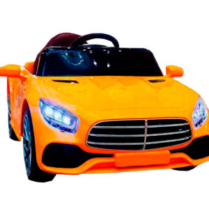 CARRO MONTABLE PILA RECARGABLE CON CONTROL REMOTO