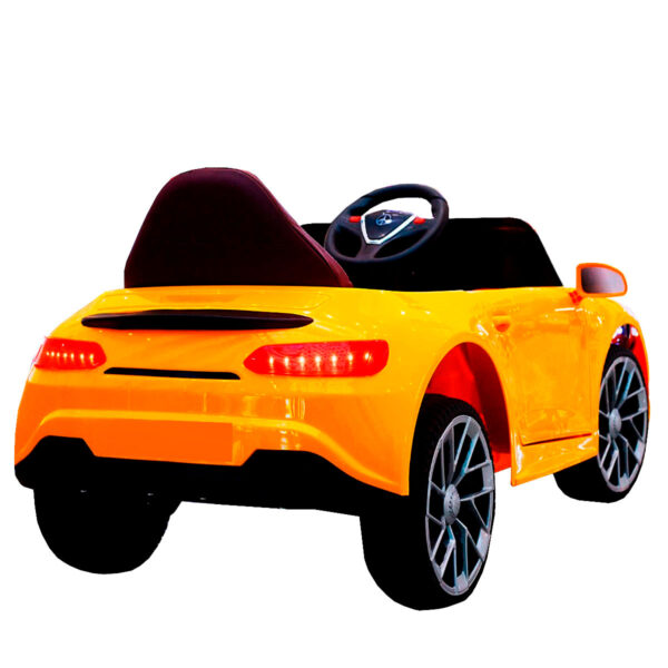 CARRO MONTABLE PILA RECARGABLE CON CONTROL REMOTO - Imagen 2