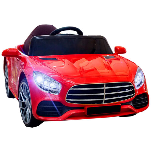 CARRO MONTABLE PILA RECARGABLE CON CONTROL REMOTO - Imagen 3