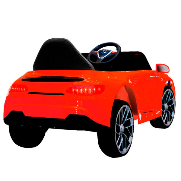 CARRO MONTABLE PILA RECARGABLE CON CONTROL REMOTO - Imagen 4