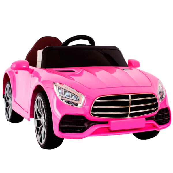 CARRO MONTABLE PILA RECARGABLE CON CONTROL REMOTO - Imagen 5