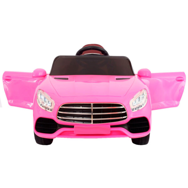CARRO MONTABLE PILA RECARGABLE CON CONTROL REMOTO - Imagen 6