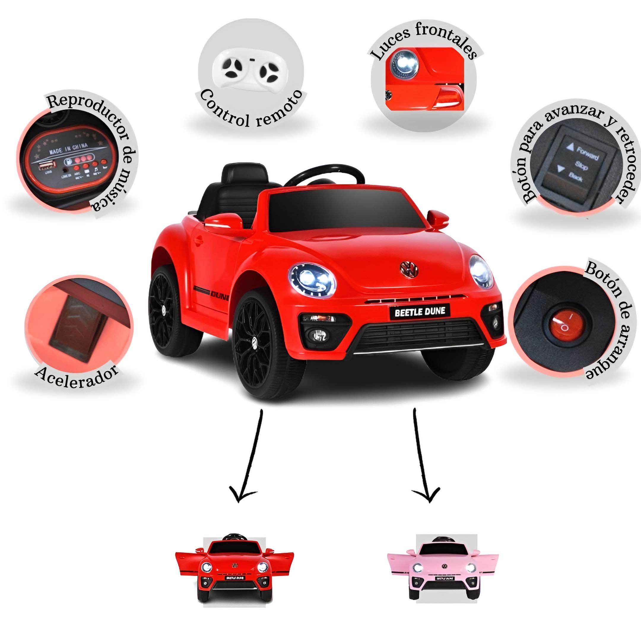 VOLKSWAGEN BEETLE DUNE - Imagen 2