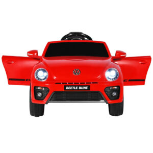 CARRO MONTABLE CONTROL REMOTO LICENCIA VOLKSWAGEN BEETLE DUNE