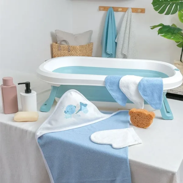 BABY MINK KIT BURBUJAS - Imagen 5