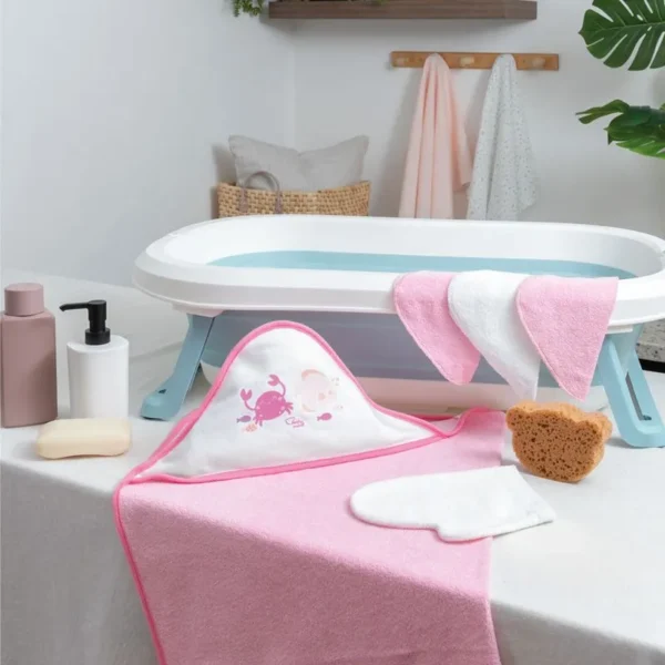 BABY MINK KIT BURBUJAS