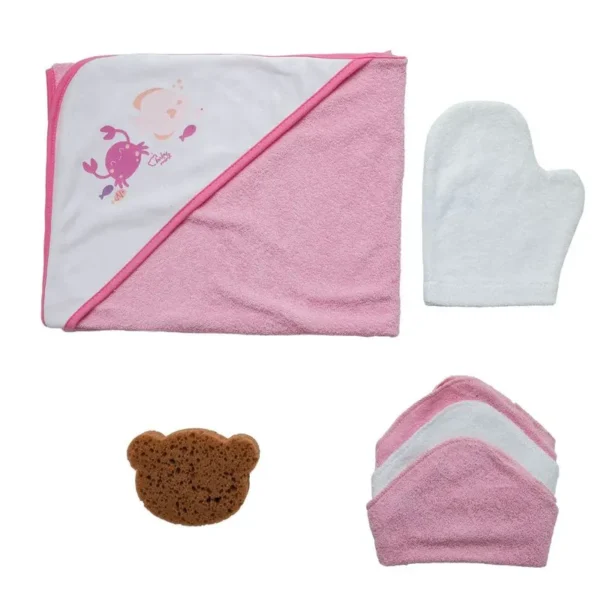 BABY MINK KIT BURBUJAS - Imagen 3