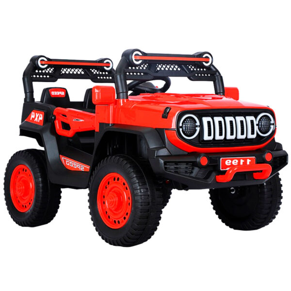 ELECTRICO GB JEEP 12 VOLTS MECEDOR - Imagen 5