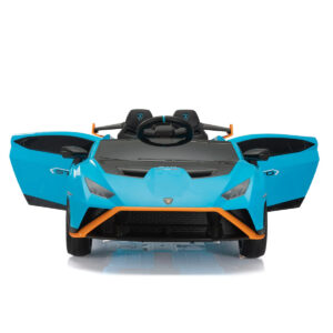 RECARGABLE CAR W/ LAMBORGHINI HURACAN ,W/ RC