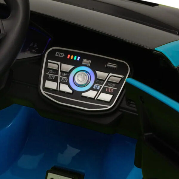 RECARGABLE CAR W/ LAMBORGHINI HURACAN ,W/ RC - Imagen 3