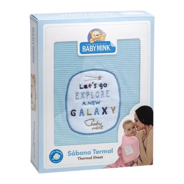 BABY MINK SABANA TERMAL - Imagen 6
