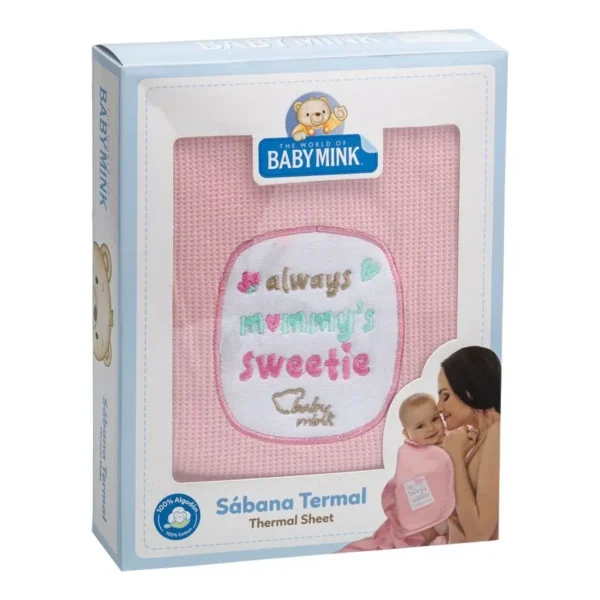 BABY MINK SABANA TERMAL - Imagen 18