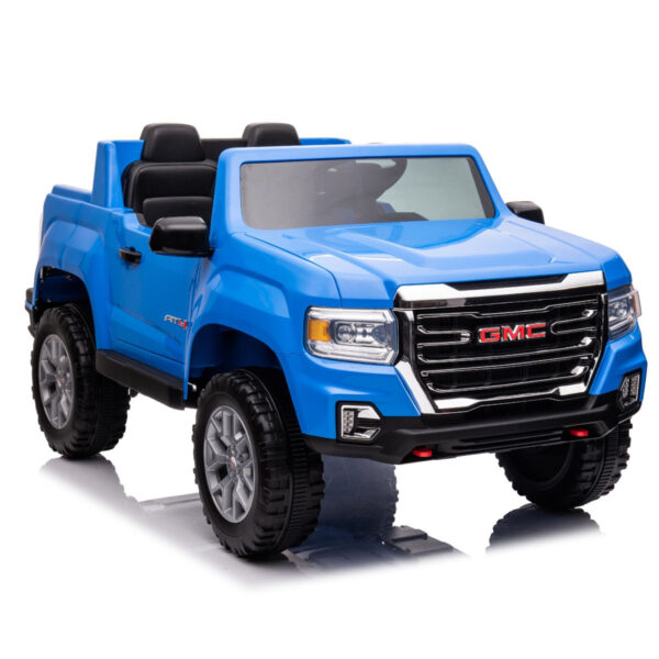 CARRO MONTABLE CONTROL REMOTO LICENCIA GMC CANYON AT4 - Imagen 2