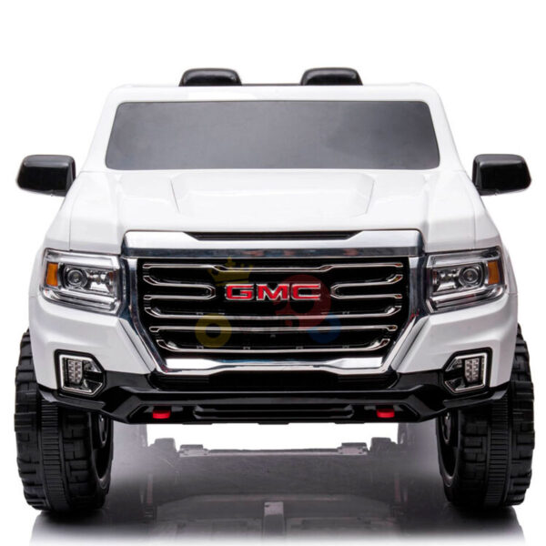 CARRO MONTABLE CONTROL REMOTO LICENCIA GMC CANYON AT4 - Imagen 3
