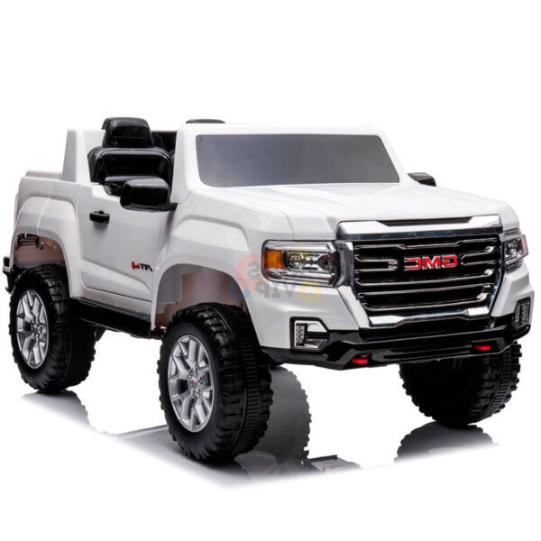 CARRO MONTABLE CONTROL REMOTO LICENCIA GMC CANYON AT4 - Imagen 4