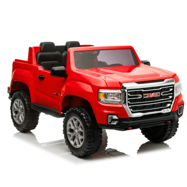 CARRO MONTABLE CONTROL REMOTO LICENCIA GMC CANYON AT4 - Imagen 5