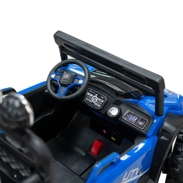 ELECTRICO GB RAZER PINTADO - Imagen 2