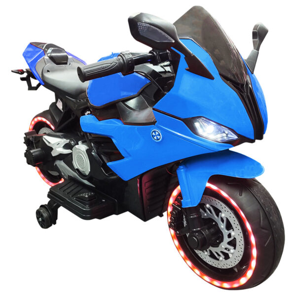 ELECTRICO GB CARRO MOTO R1 - Imagen 2