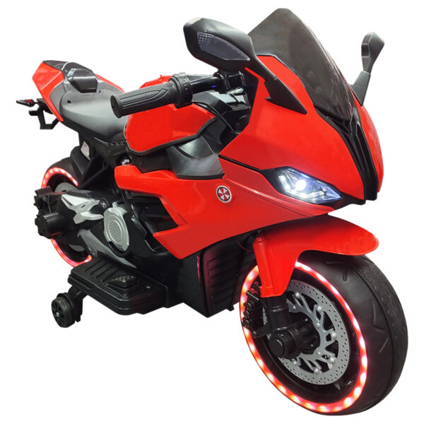 ELECTRICO GB CARRO MOTO R1 - Imagen 6