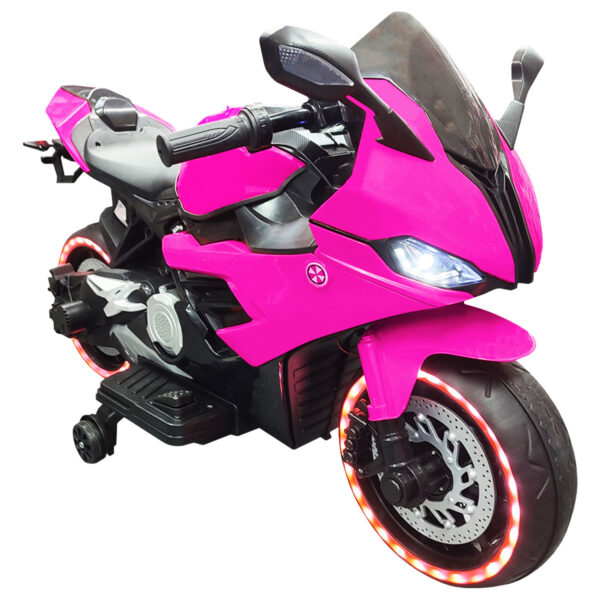 ELECTRICO GB CARRO MOTO R1 - Imagen 8