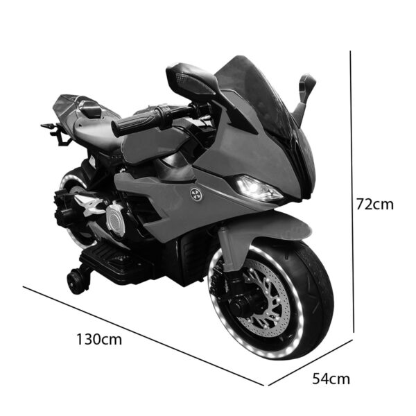 ELECTRICO GB CARRO MOTO R1 - Imagen 9