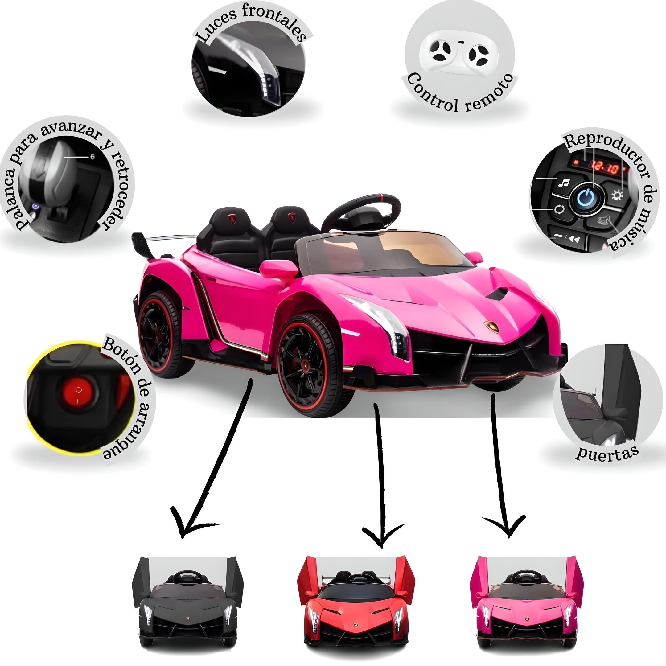 LAMBORGHINI VENENO - Imagen 2