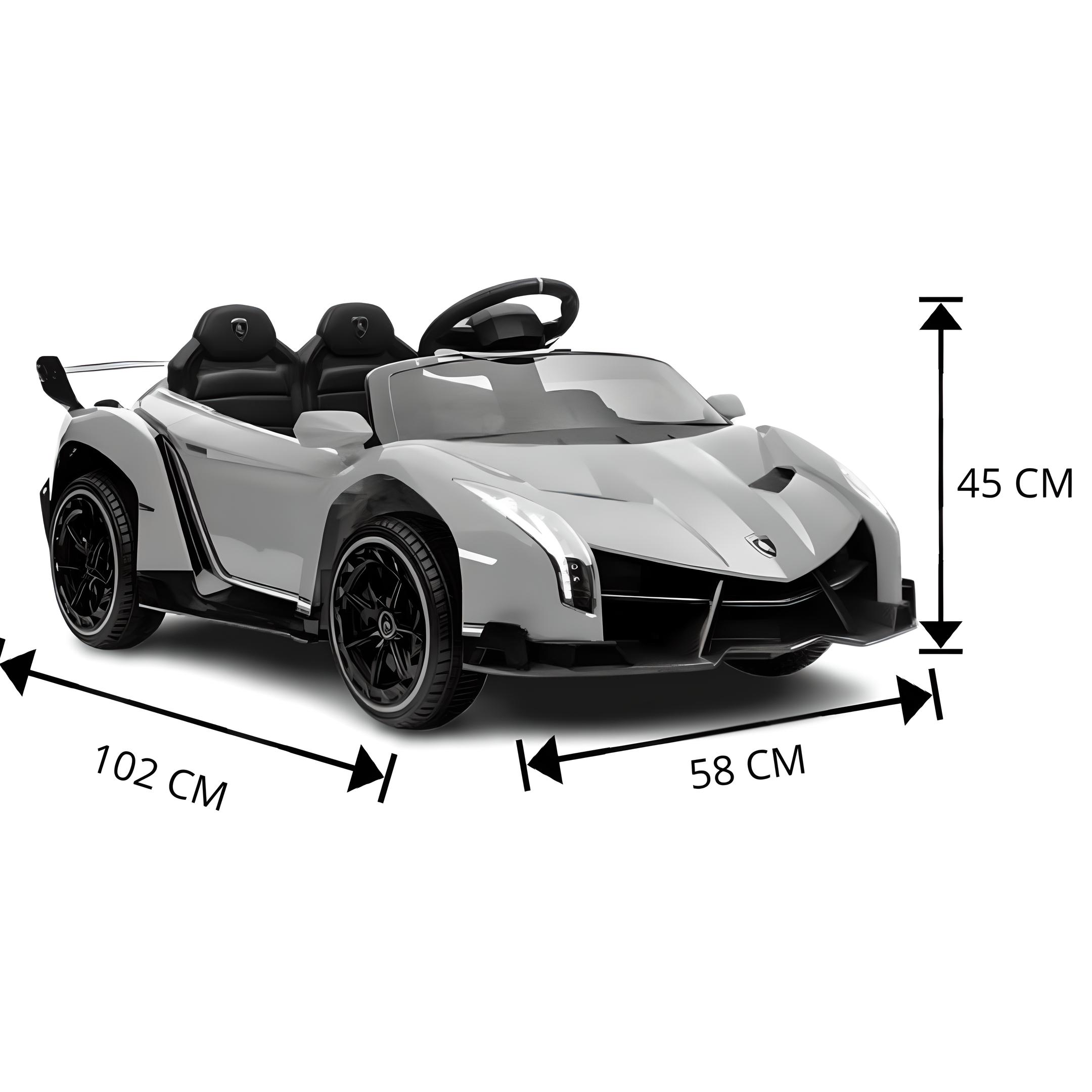 LAMBORGHINI VENENO - Imagen 20