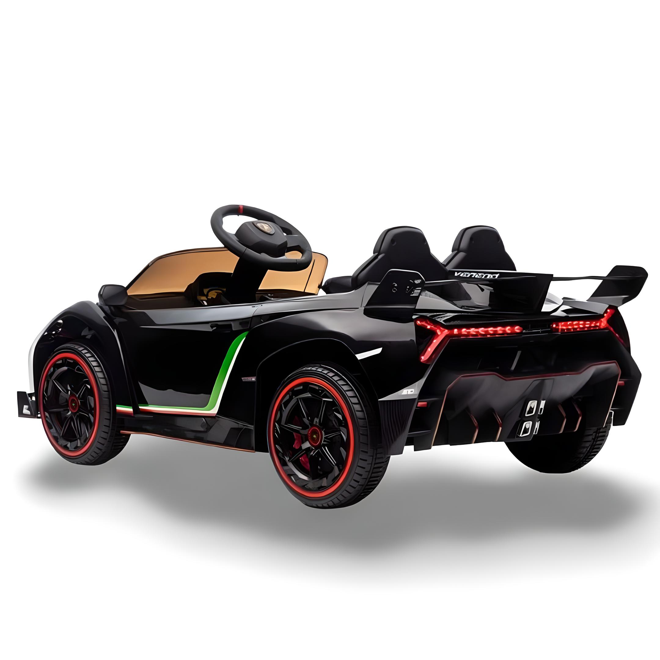 LAMBORGHINI VENENO - Imagen 18