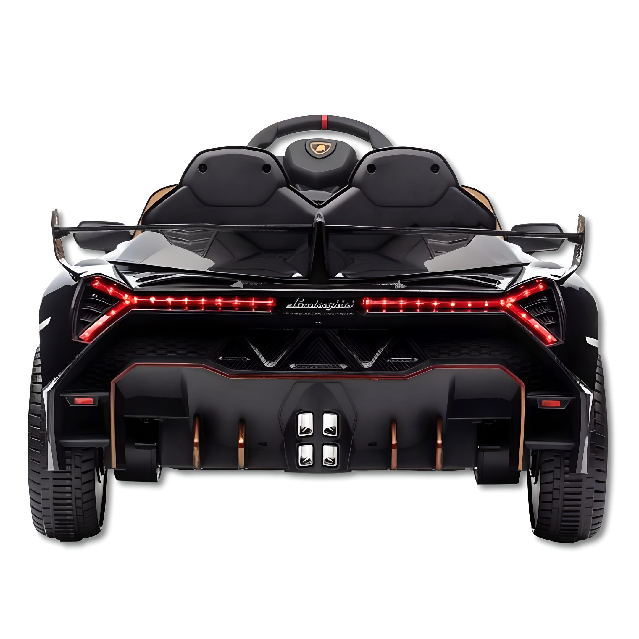 LAMBORGHINI VENENO - Imagen 19