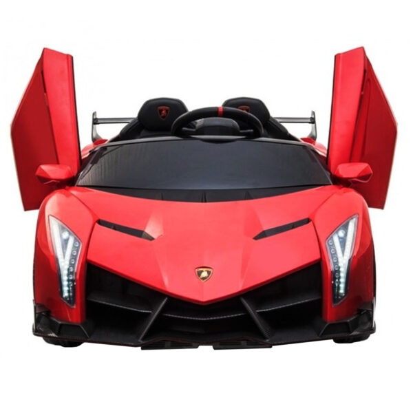 CARRO MONTABLE CONTROL REMOTO LICENCIA LAMBORGHINI VENENO - Imagen 3