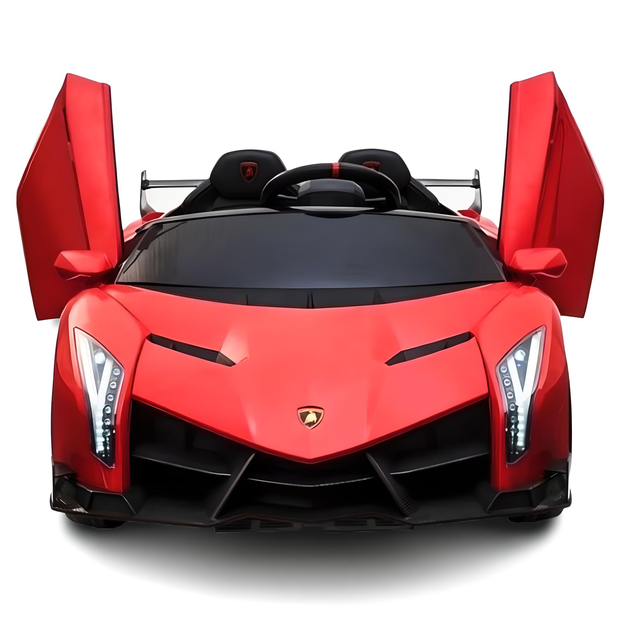 LAMBORGHINI VENENO - Imagen 10