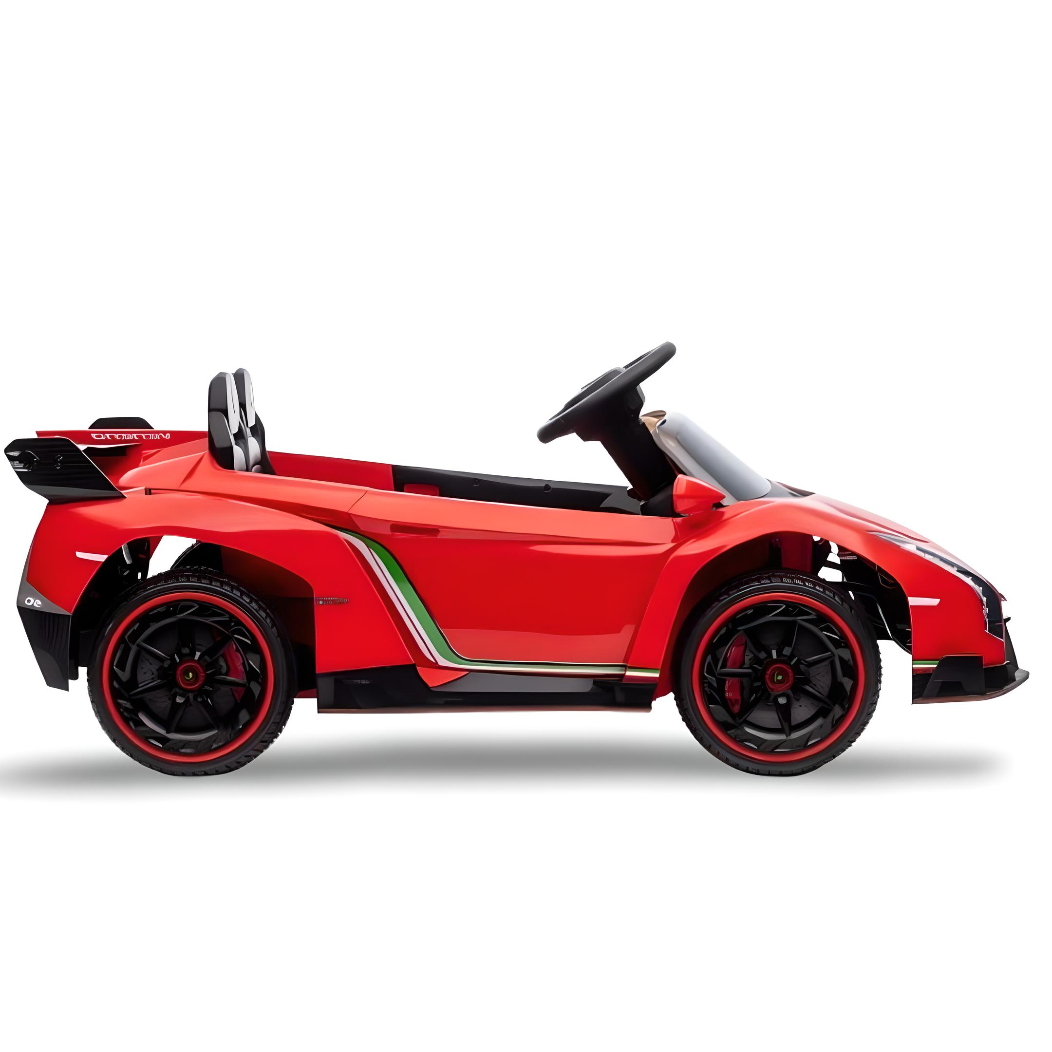 LAMBORGHINI VENENO - Imagen 11