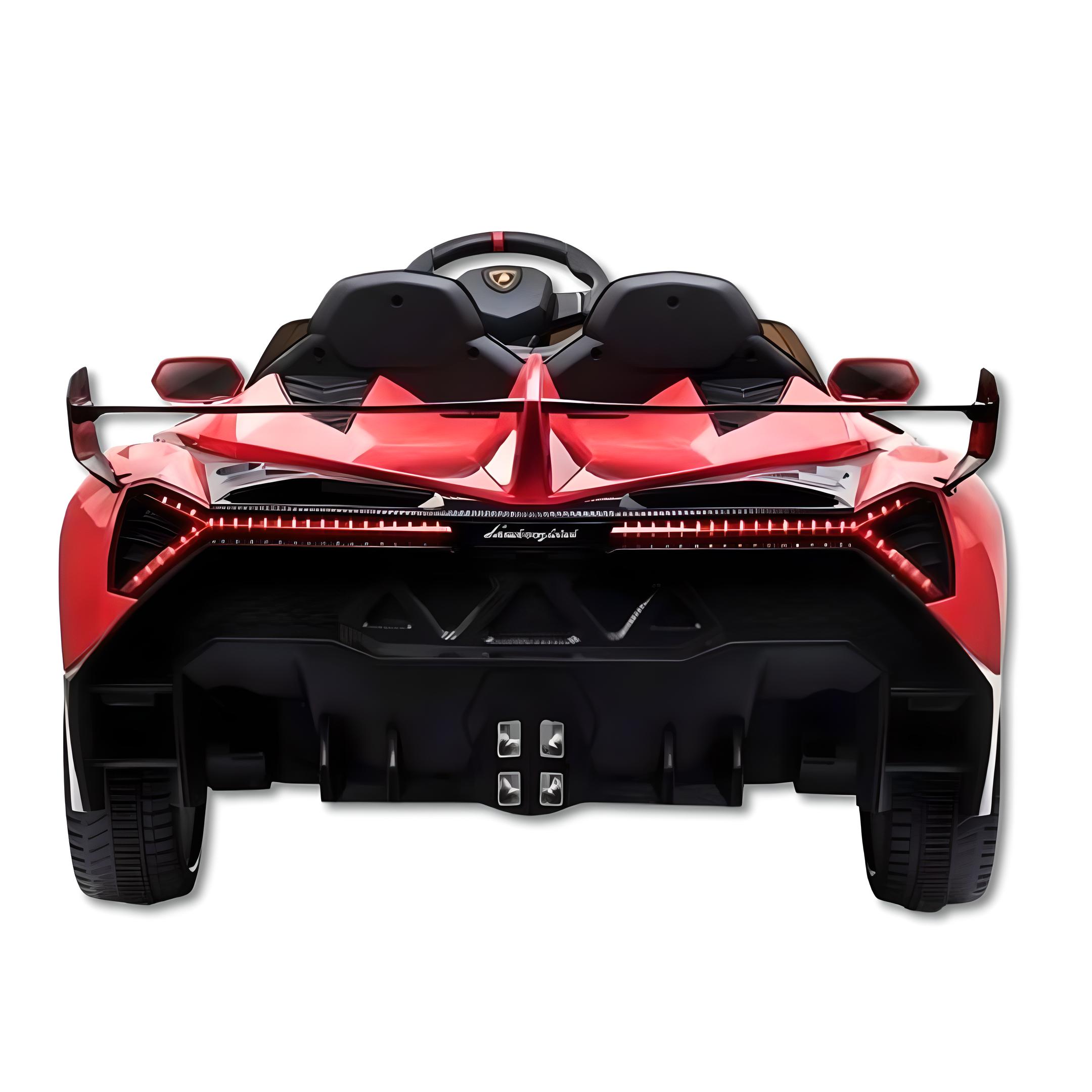 LAMBORGHINI VENENO - Imagen 13