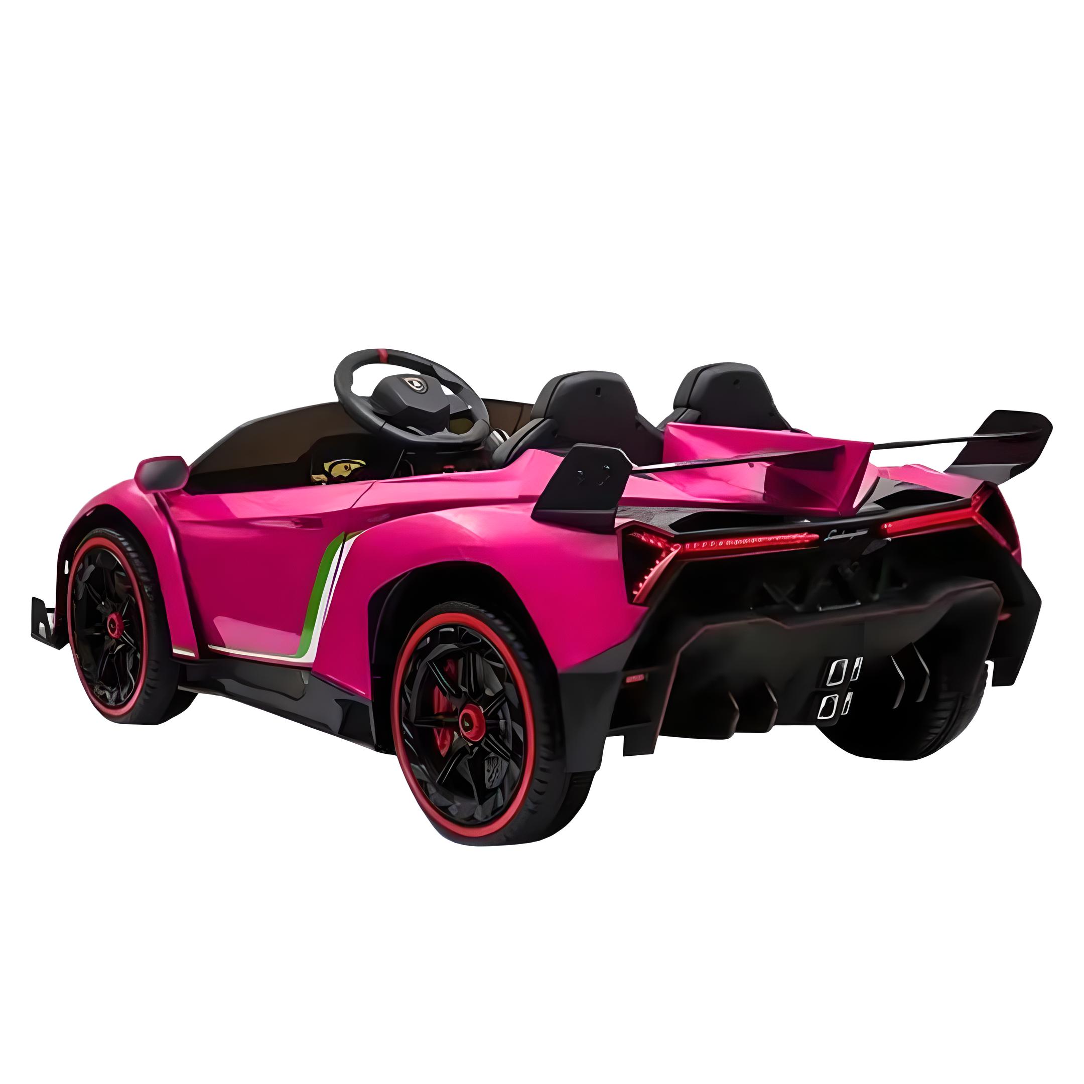 LAMBORGHINI VENENO - Imagen 6