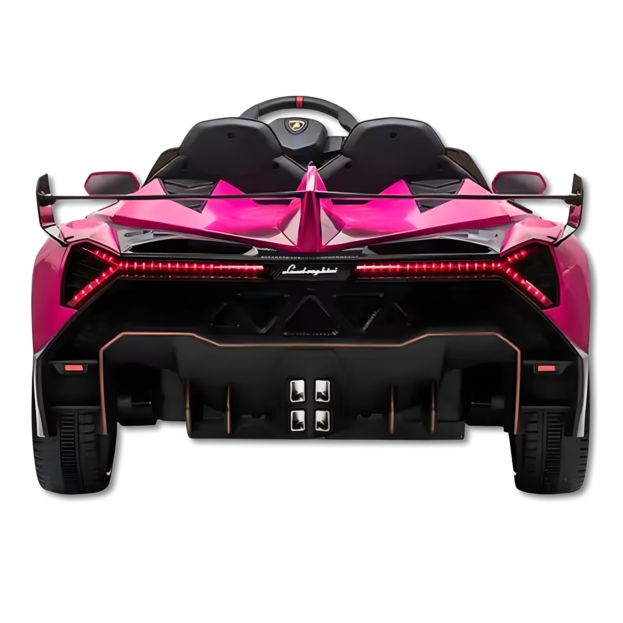 LAMBORGHINI VENENO - Imagen 7