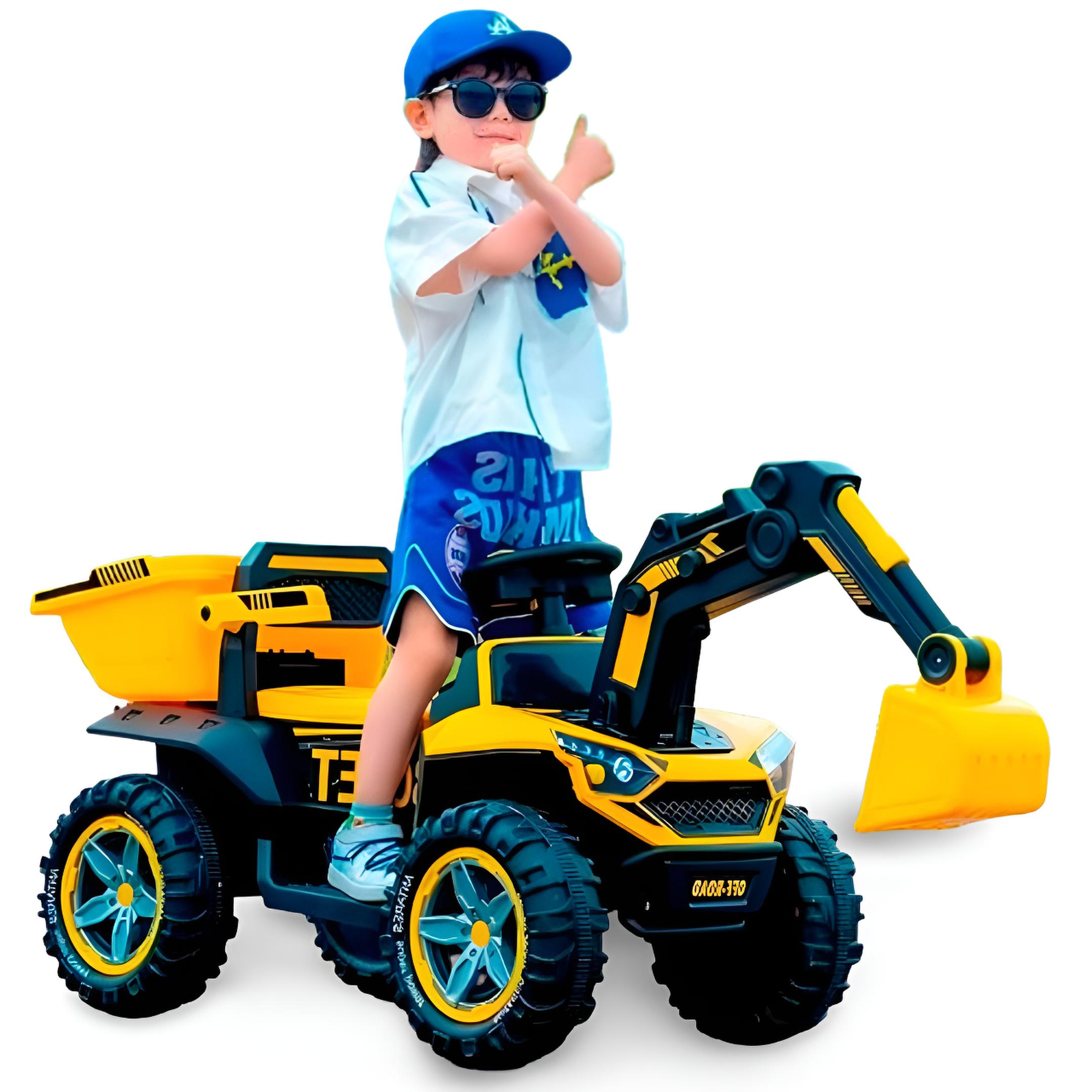 EXCAVADORA - Imagen 5