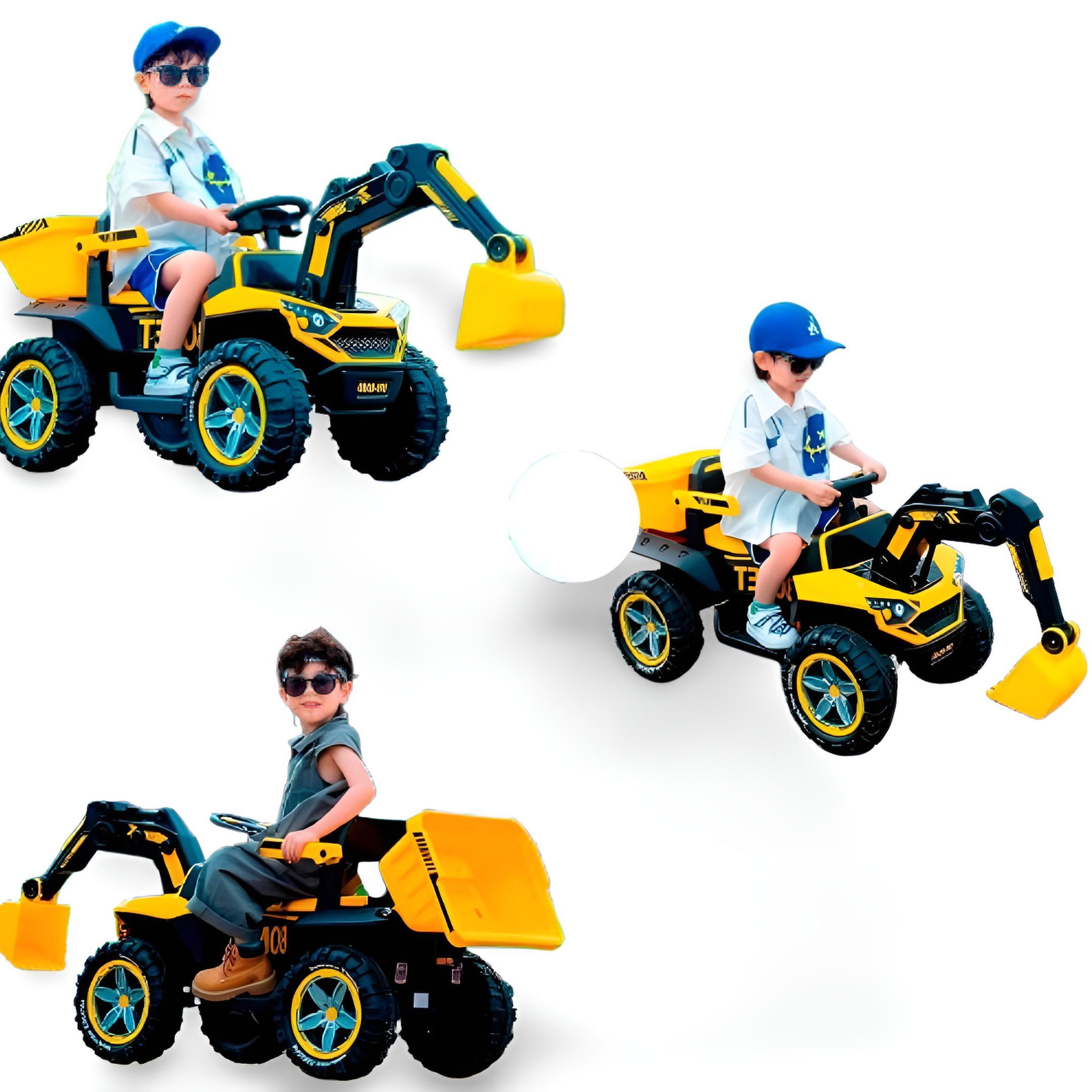 EXCAVADORA - Imagen 6