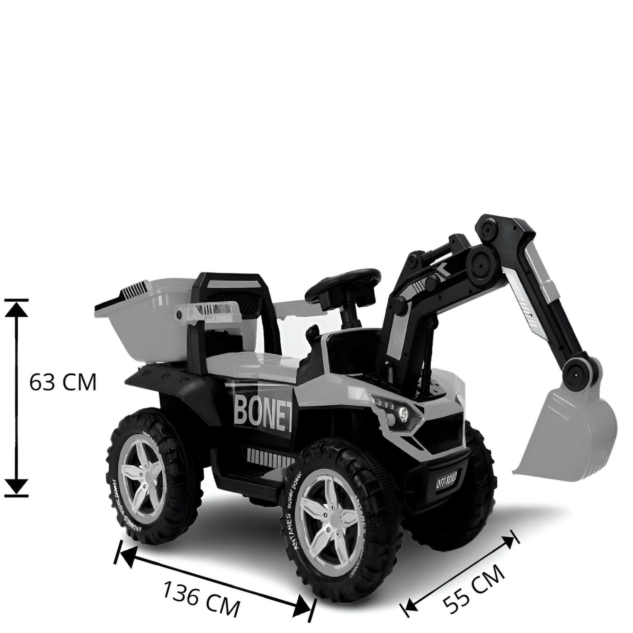 EXCAVADORA - Imagen 7