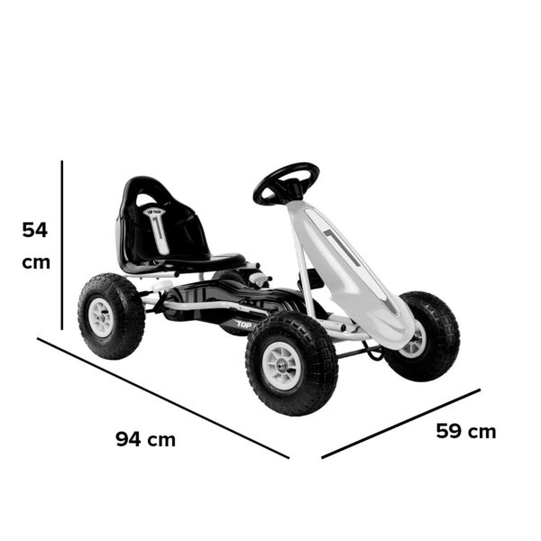PEDAL GO KART - Imagen 9