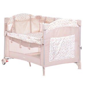 CUNA PRINSEL BABY COLECHO BEIGE